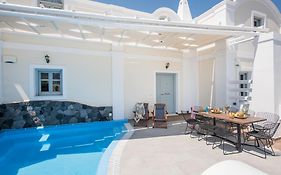 Secret Earth Villas - Santorini